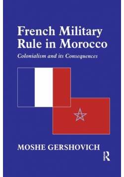 French Military Rule in Morocco