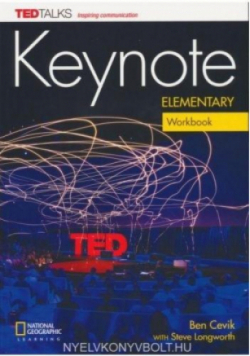 Keynote A2 Elementary WB