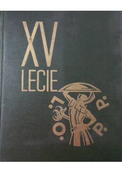 XV lecie 1938 r.