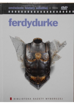 Ferdydurke  DVD