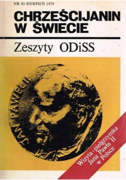 Chrześcijanin w świecie Nr 80