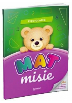 MATmisie. Pięciolatek