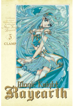 Magic Knight Rayearth. Tom 5
