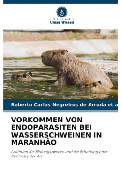 Vorkommen Von Endoparasiten Bei Wasserschweinen In Maranhão