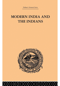 Modern India and the Indians