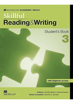 Skillful 3 Reading & Writing SB + DigiBook