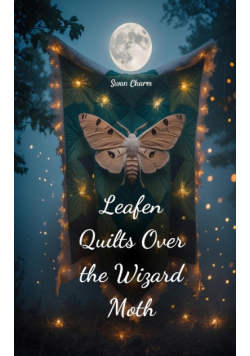 Leafen Quilts Over the Wizard Moth