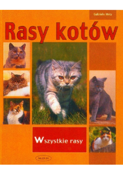 Rasy kotów