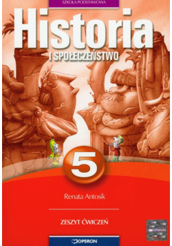 Historia i społeczeństwo 5 Zeszyt ćwiczeń