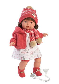 Lalka 38558 Lola płacząca 38cm