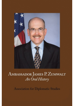 Ambassador James P. Zumwalt