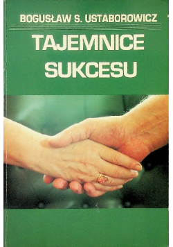 Tajemnice sukcesu