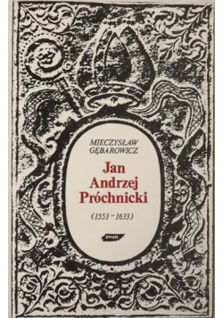 Jan Andrzej Próchnicki