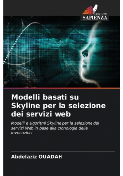 Modelli basati su Skyline per la selezione dei servizi web