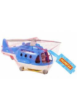 Helikopter policyjny Alfa 72405