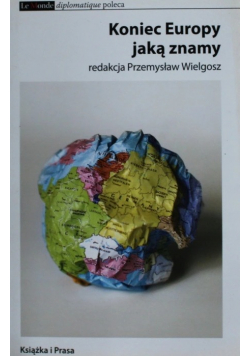 Koniec Europy jaką znamy