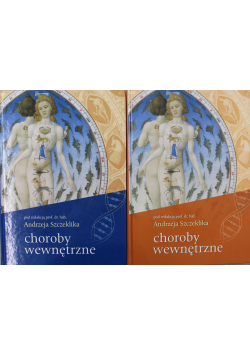 Choroby wewnętrzne Tom I i II