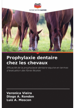 Prophylaxie dentaire chez les chevaux