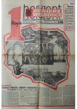 Żołnierz Wolności  Nr 101
