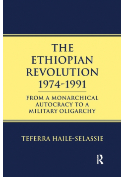 Ethiopian Revolution 1974-1991