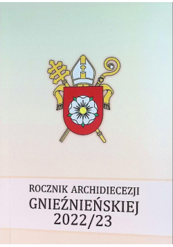 Rocznik Archidiecezji Gnieźnieńskiej 2022/23