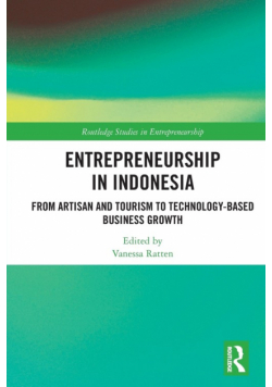 Entrepreneurship in Indonesia