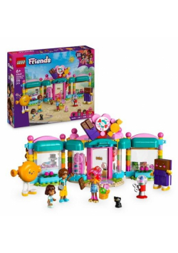 LEGO(R) FRIENDS 42649 Sklep z cukierkami w Heartlake