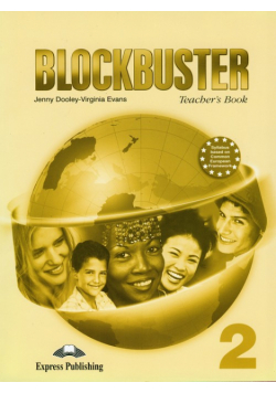 Blockbuster 2 Teacher's Book: Gimnazjum