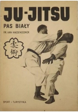 Ju - Jitsu Pas Biały