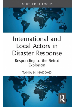 International and Local Actors in Disaster Response