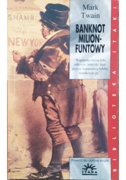 Banknot milionfuntowy
