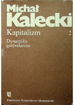 Kapitalizm Dynamika gospodarcza 2