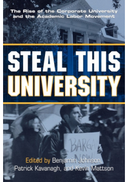 Steal This University