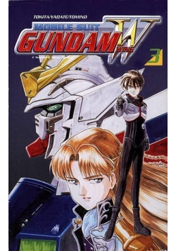 Kombinezon bojowy Gundam Wing  3