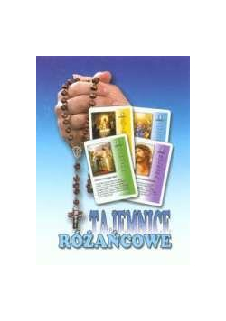 Tajemnice Różańcowe - karty