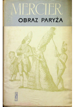Obraz Paryża