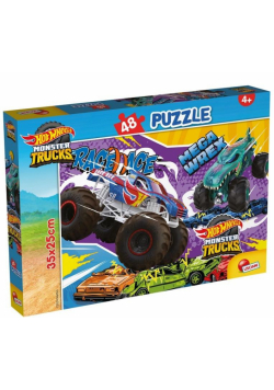 Puzzle 48 Hot Wheels