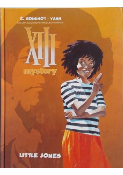 XIII Mystery Tom 3 Little Jones