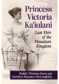 Princess Victoria Ka'iulani