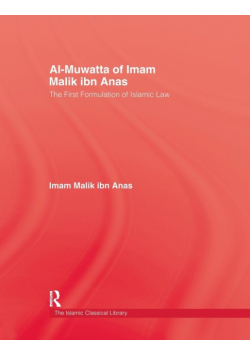 Al-Muwatta Of Iman Malik Ibn Ana