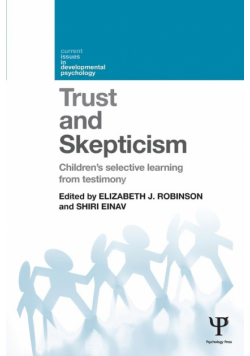Trust and Skepticism