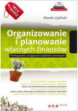 Organizowanie i planowanie własnych finansów