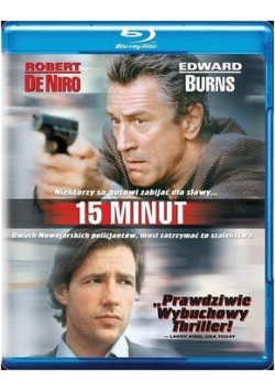 15 Minut 2001 (Blu-ray)