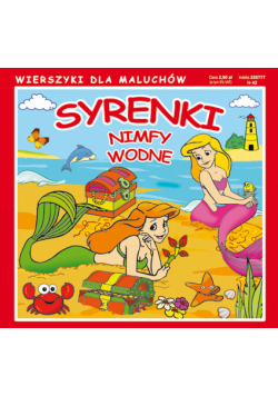 Majchrzyk Emilia - Syrenki Nimfy wodne