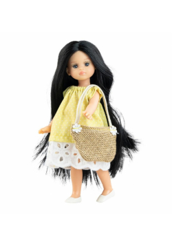 Mini hiszpańska lalka Noah 21cm