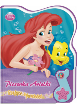 Disney Księżniczka Piosenka Arielki Grające opowieści
