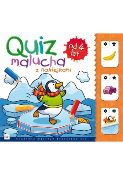 Quiz malucha od 4 lat