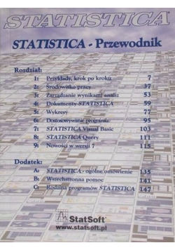 Statistica Przewodnik