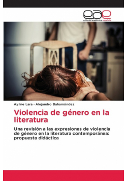 Violencia de género en la literatura