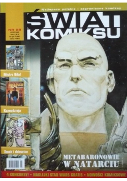 Świat komiksu Nr 28 / 02